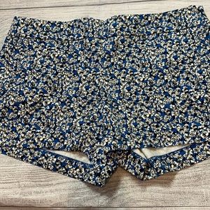 J Crew Stretch Chino City fit shorts size 12